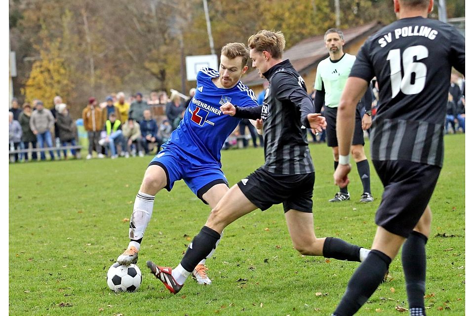 Kehrt zurück in den Kader: Franz Christoph Leis hat seine Grippe überwunden.
