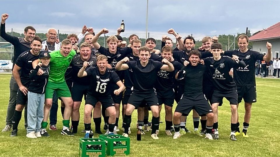 Der TSV Abensberg II durfte sich über einen am Ende deutlichen 6:2-Erfolg gegen den SSV Landshut-Schönbrunn feuern 