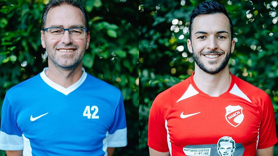 Armin Bühler und Marc Friedrich 