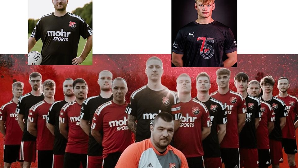 Eric Juchheim (8) und Aaron Warkehr (7) waren bislang die besten Torschützen.