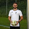 Das runde Leder bestimmt zu einem ordentlichen Teil das Leben von Alem Besirevic (30). Er trainiert die U23 des TSV Neuried und kickt selbst noch in der Kreisliga beim FC Bosna u Hercegovina München.