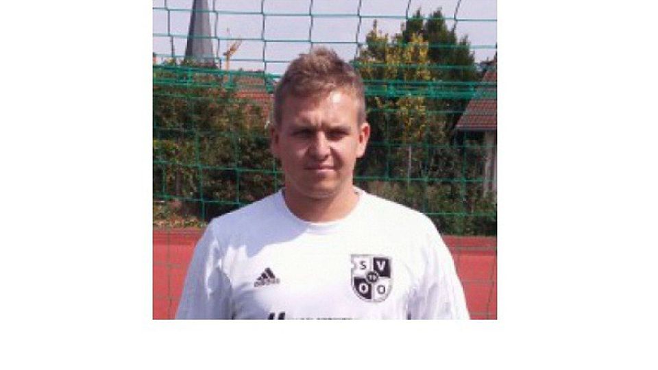 Neuer Trainer bei den Ober-Olmern: Tomasz Nosal F: Ober-Olm