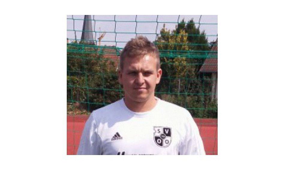 Neuer Trainer bei den Ober-Olmern: Tomasz Nosal F: Ober-Olm