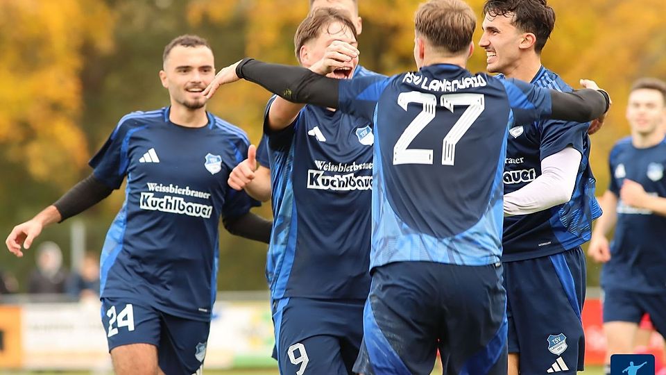 Der TSV Langquaid hat einen beeindruckenden Lauf 