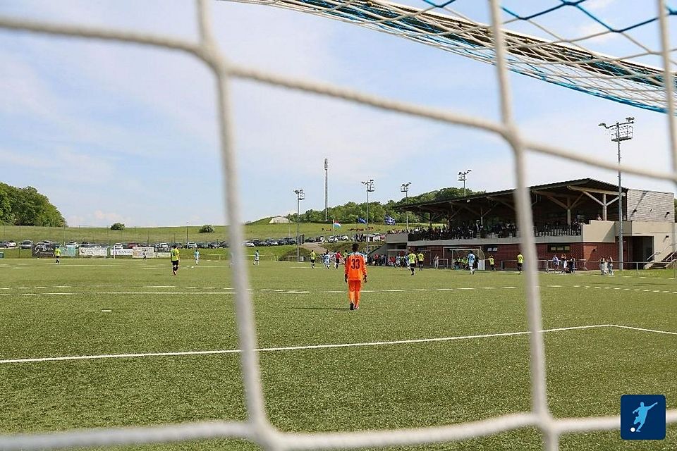 Die New Home FuPa Awards 2024 finden auf der Anlage des FC Blo-Wäiss Medernach statt