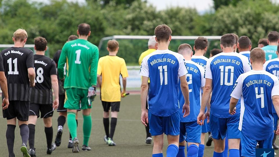 Der Bröltaler SC spielt in der kommenden Saison in der Kreisliga B.