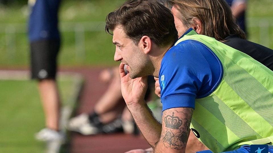 Max Bachl-Staudinger tritt beim TSV Bogen seine erste Cheftrainer-Stelle an 