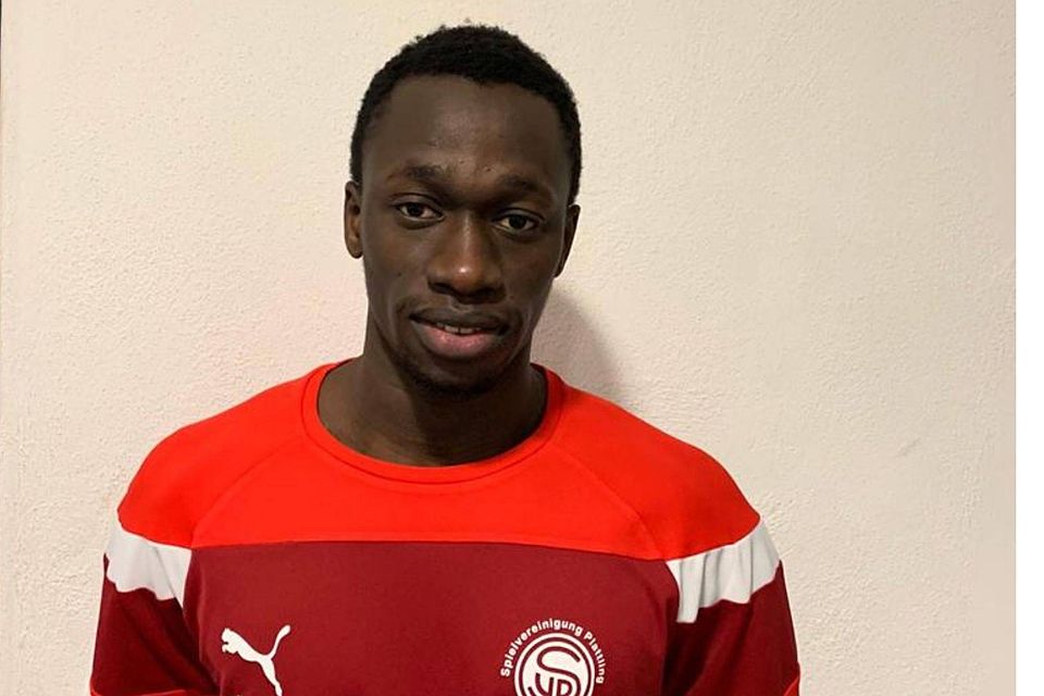 James Musa wird die SpVgg Plattling im Abstiegskampf der Bezirksliga Ost verstärken 