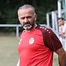 Mehmet Öztürk verlässt Türkspor Eppingen nach Rundenende, hilft aber bei der Suche nach einem Nachfolger mit.