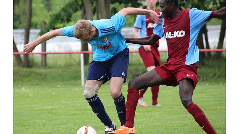 Lettin und Turbine gehen weiterhin in Staffel 4 auf Torejagd. F: Wurbs
