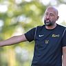 Trainer Levent Cayiroglu sieht eine 1:3-Niederlage seines FC Kaunitz gegen den VfL Theesen.