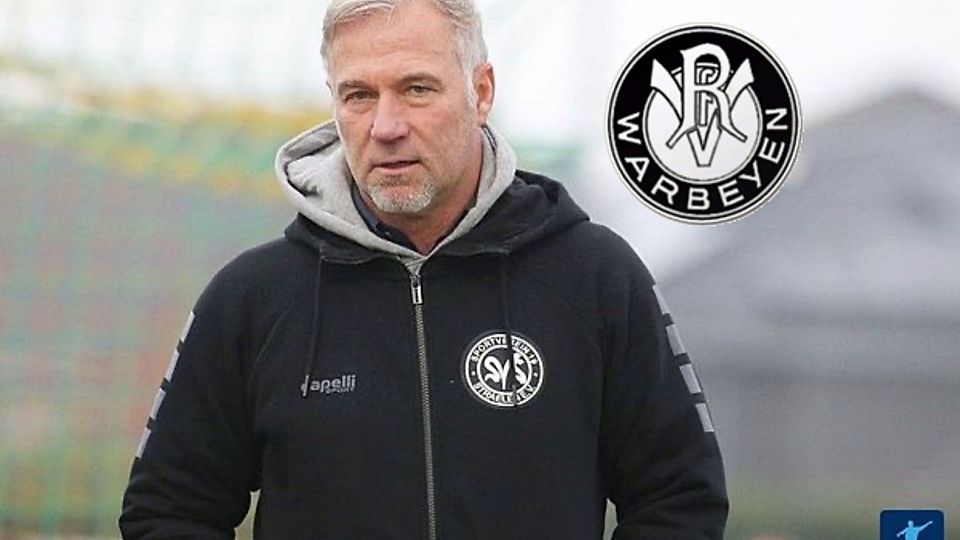 Thomas Gerstner über seine Zeit beim VfR Warbeyen