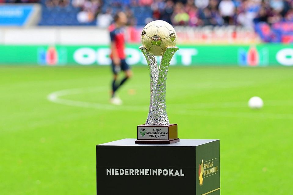 Die ersten Teams stehen als Qualifikanten für den Niederrheinpokal schon fest.
