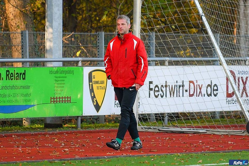 Abgang: Christoph Bretschneider hat auf eigenen Wunsch sein Traineramt beim SJC Hövelriege niedergelegt. 