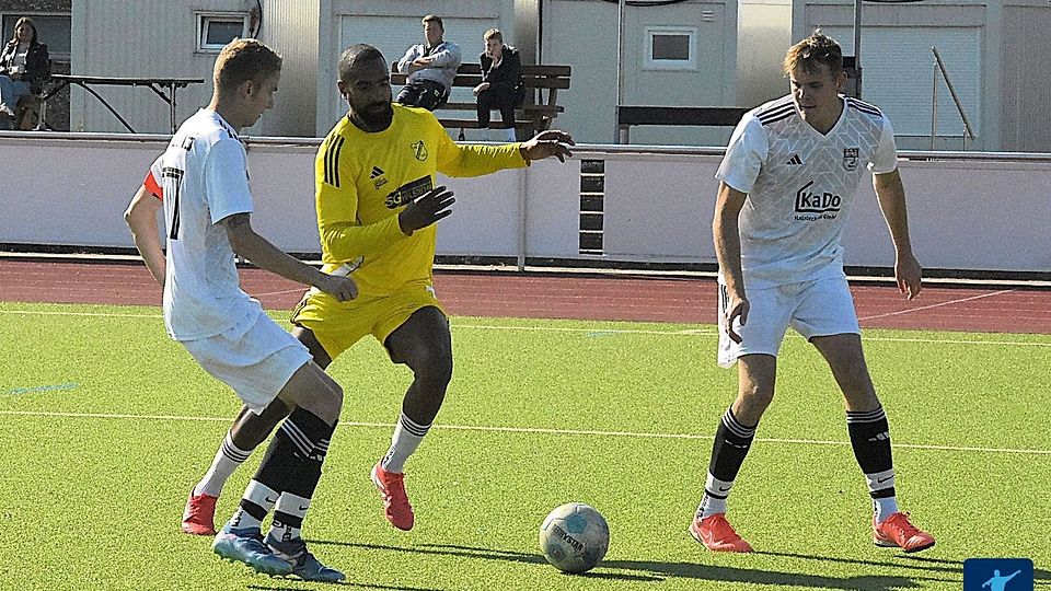 Zons braucht Punkte. 