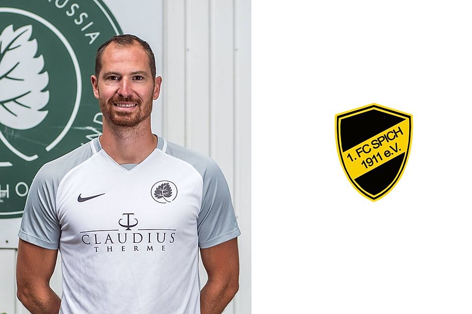 Andreas Dick ist neuer Trainer des 1. FC Spich.