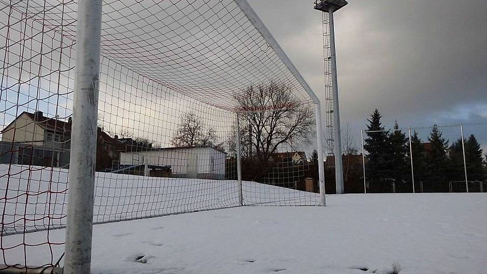 Der bayeriche Amateurfußball wird sich wohl nach dem Wochenende in die Winterpause verabschieden.