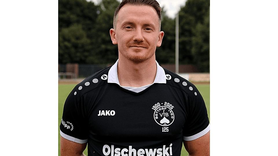 Das ist Danny Steinmetz. 