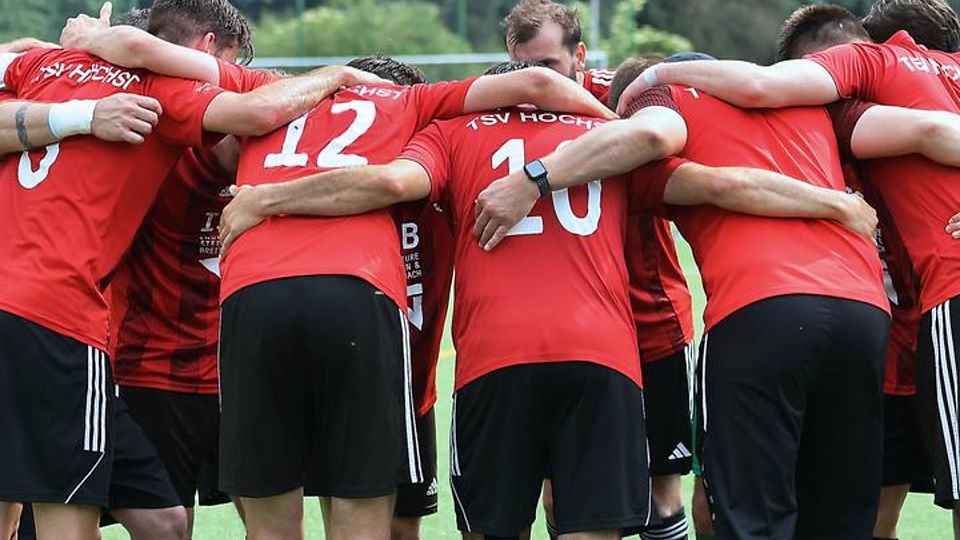 Der TSV Höchst trifft am Wochenende in der Gruppenliga Darmstadt auf die SG Arheilgen.