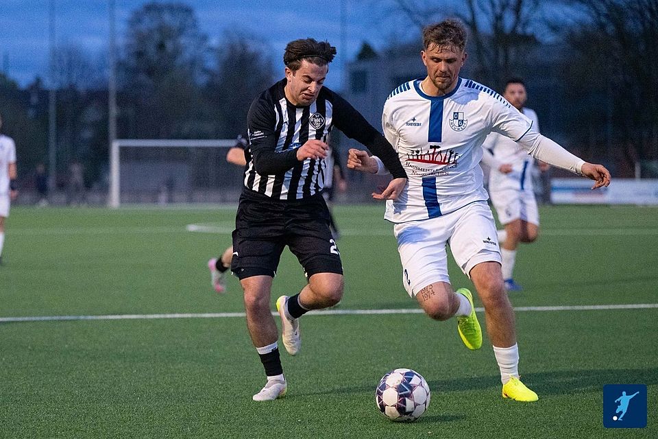 Spannung war geboten. 