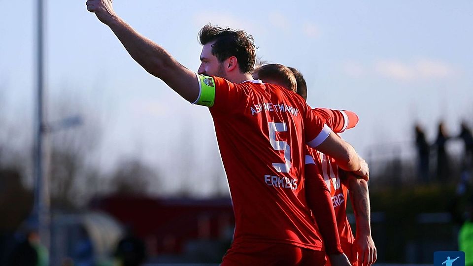 Den Daumen hoch soll es auch nach der Partie gegen Nievenheim geben.