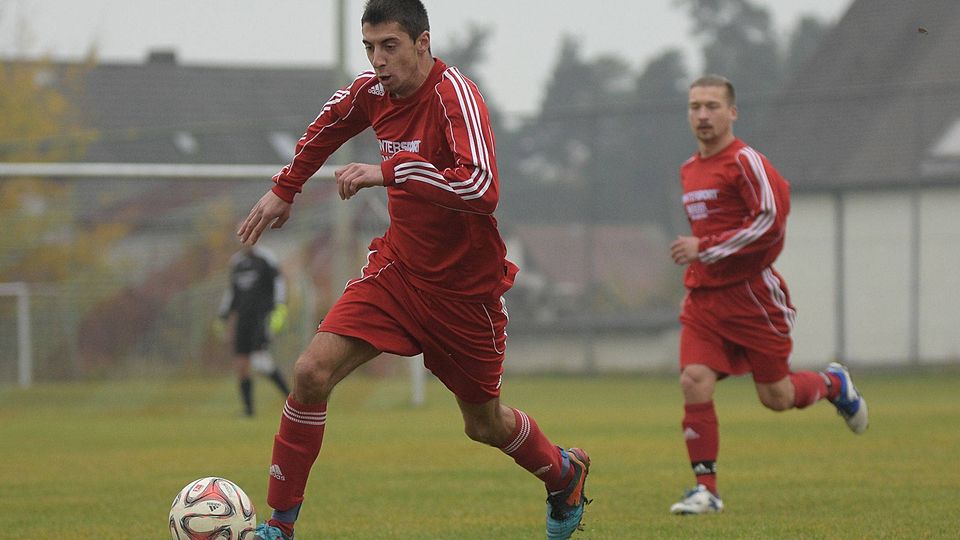 PiPo II landete nach 13 Spielen mit 20 Punkten auf dem 8. Rang. F: Schneider