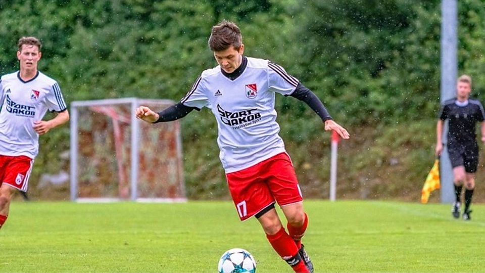 Johannes Hofbauer verlässt den TSV Waldkirchen Richtung TSV Grafenau F: Solek