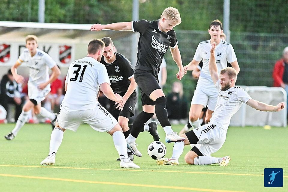 Der 22-Jährige ist weit mehr als nur ein klassischer Torjäger.