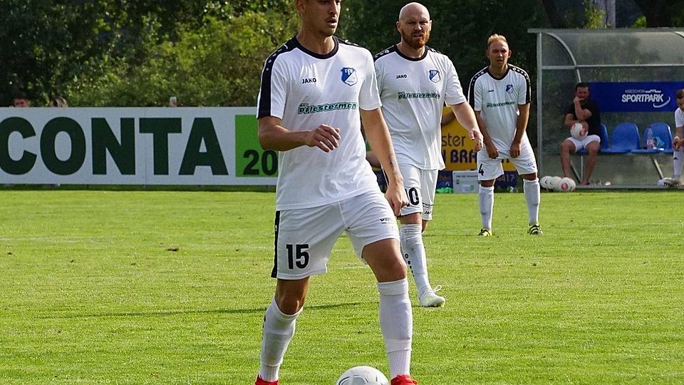 Wesllen Savaris Lopes kehrt vom VfB Krieschow zum SV Grün-Weiß Lübben zurück.