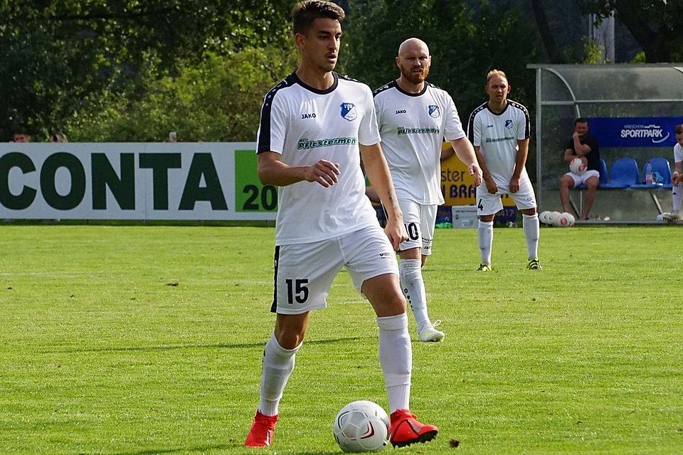 Wesllen Savaris Lopes kehrt vom VfB Krieschow zum SV Grün-Weiß Lübben zurück.