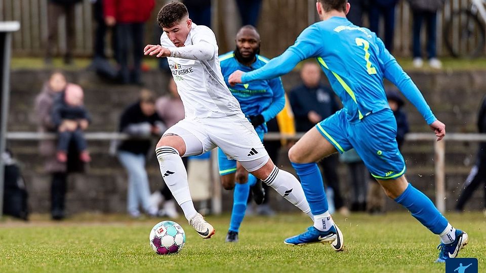 Lucas Kraiczi bringt als einer der wenigen Neuzugänge Landesklasse-Erfahrung mit. Er kommt von Wacker Gotha nach Ohrdruf.