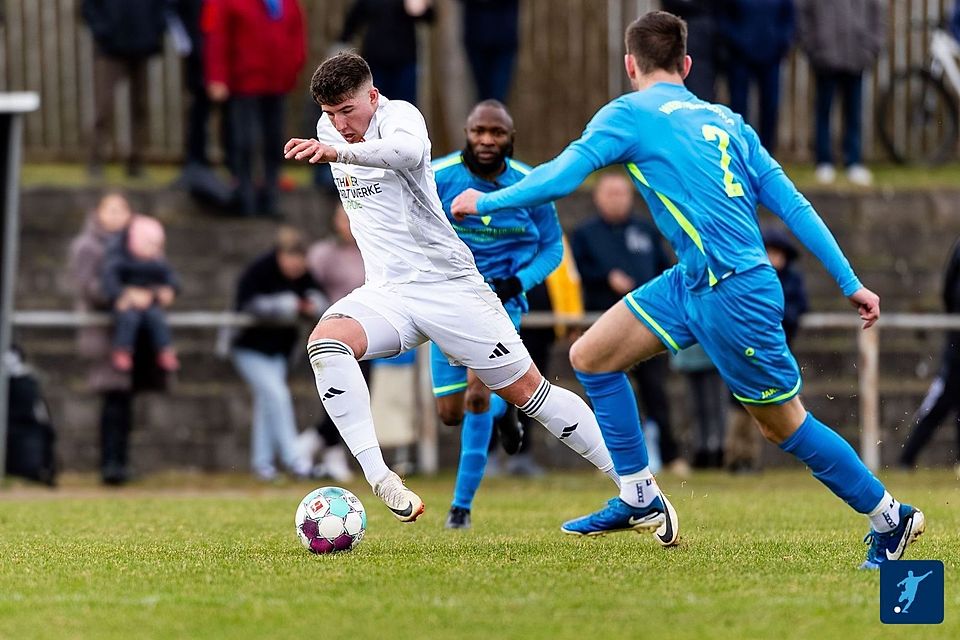Lucas Kraiczi bringt als einer der wenigen Neuzugänge Landesklasse-Erfahrung mit. Er kommt von Wacker Gotha nach Ohrdruf.