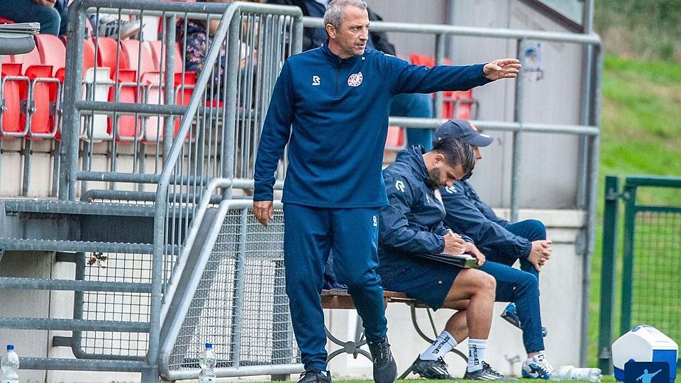 Iraklis Metaxas und die U23 von Fortuna Köln entführte drei Punkte bei Teutonia Weiden.