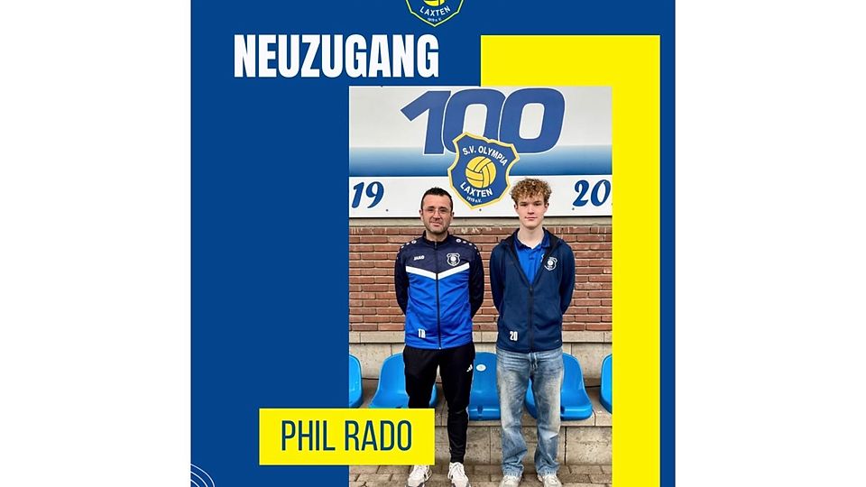 SV Olympia Laxten - Instagram