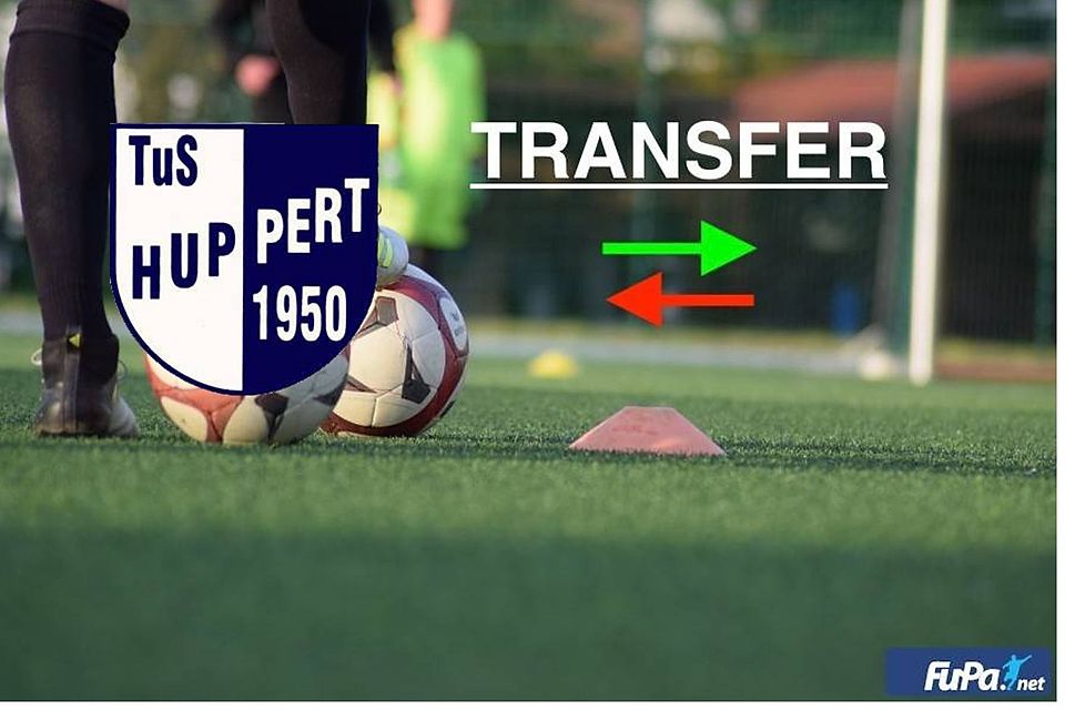 TuS Huppert verzeichnet gleich vier neue Transfers.