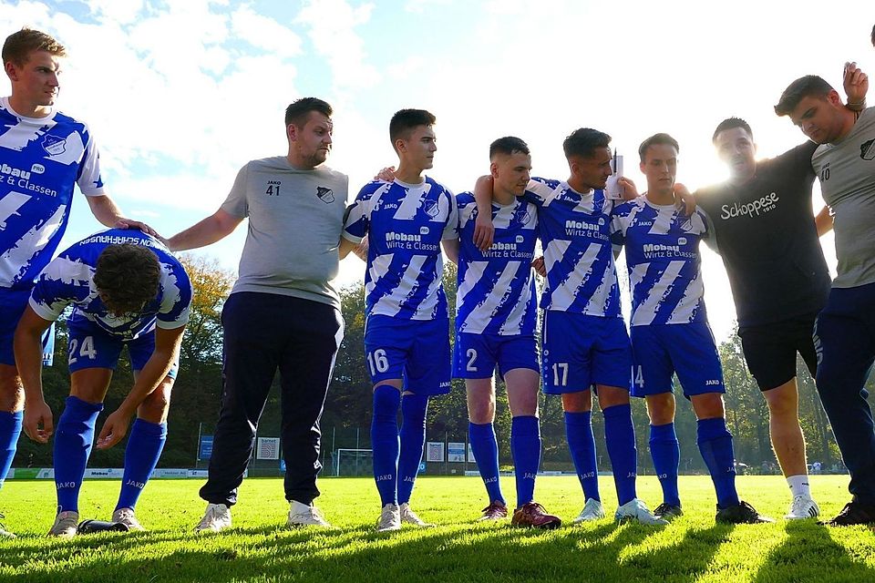 Union Schafhausen tritt am Sonntag in Beeck an.