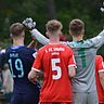 Symbolbild: Hertha BSC und der 1.FC Union duellieren sich seit Jahren im Nachwuchs. Diesmal im Pokalfinale der U19.