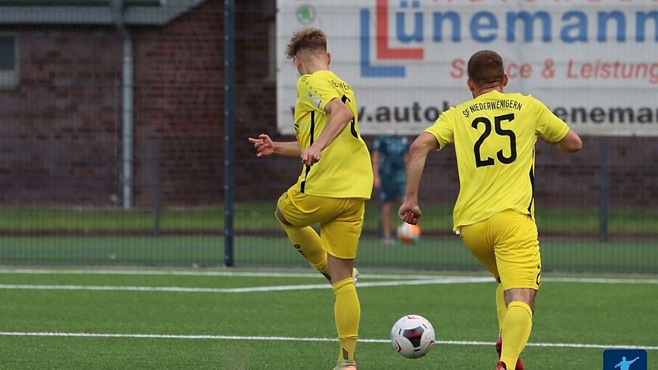 Die Sportfreunde Niederwenigern haben zwei U19-Spieler des ETB Schwarz-Weiß Essen verpflichtet.