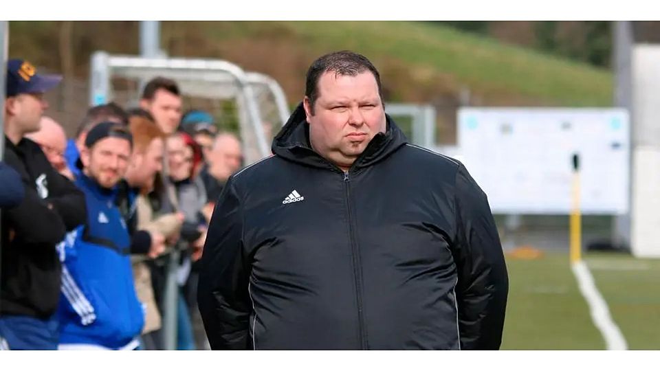 Freut sich über einen Lucky Punch: Sascha Meier vom Fußball-A-Ligisten RSV Büblingshausen II. (Archivbild) © Christian Pomoja