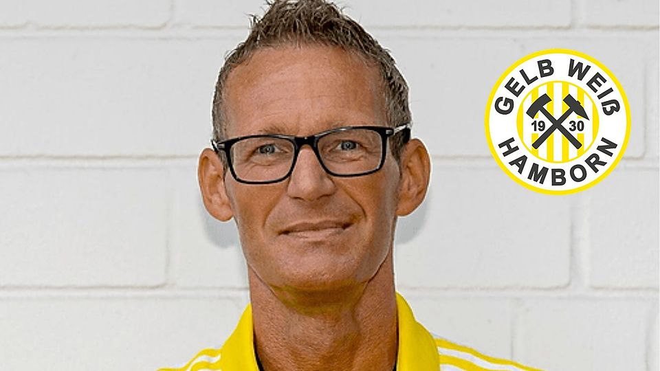 Dirk Kalthoff hört bei Gelb-Weiß Hamborn als Trainer auf.