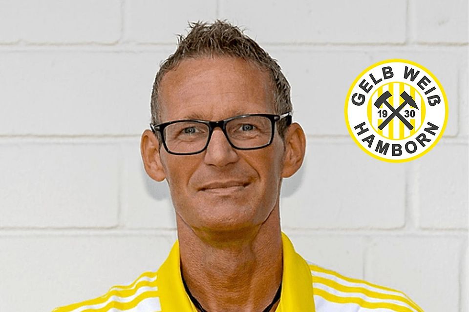 Dirk Kalthoff hört bei Gelb-Weiß Hamborn als Trainer auf.