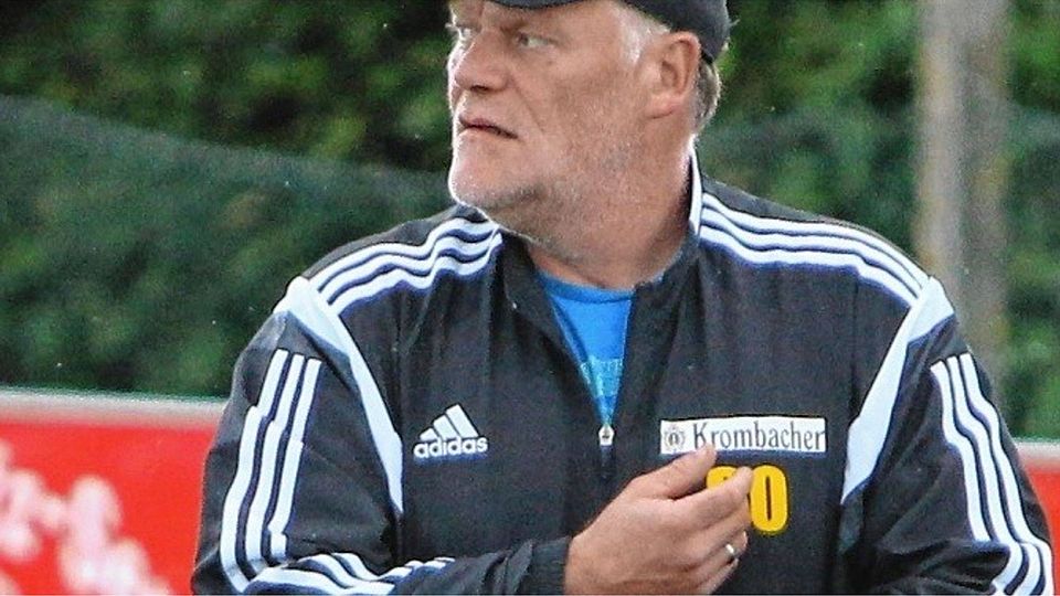 Trainer Kay Mielenz will mit seinem TSV Altenholz II im Nachbarschaftsduell gegen den MTV Dänischenhagen Wiedergutmachung für die hohe Niederlage in Friedrichsort betreiben. Pil