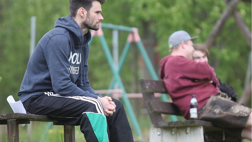 2013 bis 14 war Wetscheck bereits Trainer von Herzogsreut. Seit Herbst 21 ist er nun in 2. Amtszeit beim SC.