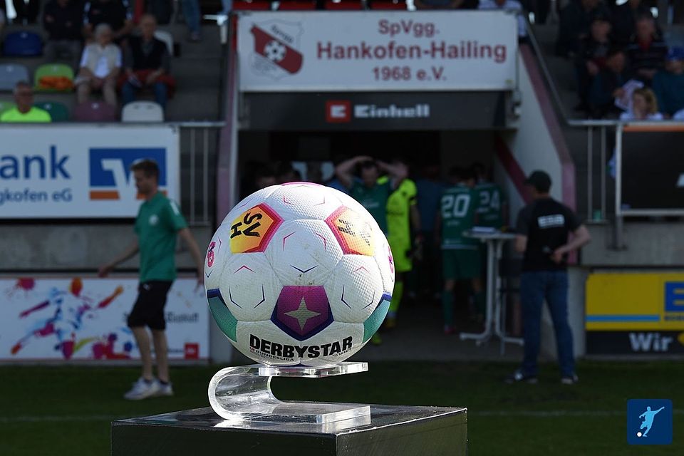 Regionalliga-Fußball in Hankofen? Wenn die SpVgg es sportlich schafft, wird der Verein auch sein Aufstiegsrecht wahrnehmen. 