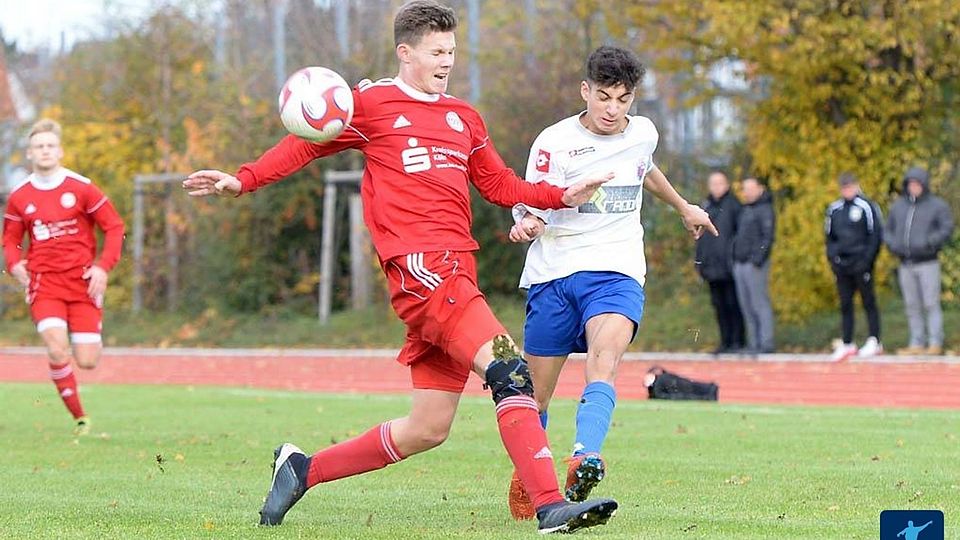 Die Jugend-Mannschaften vom SV Bergisch Gladbach sind am Wochenende im Einsatz.