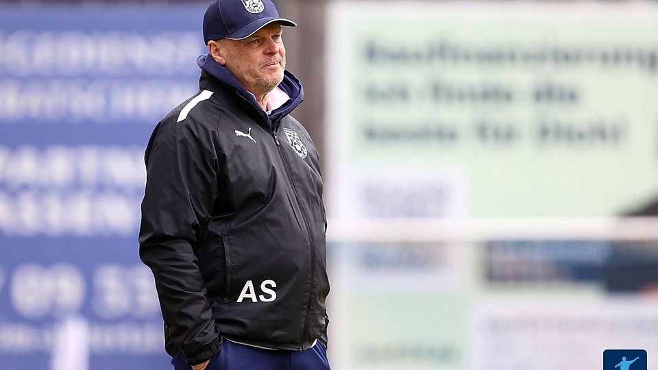 FCS-Coach Stefan Arlt.