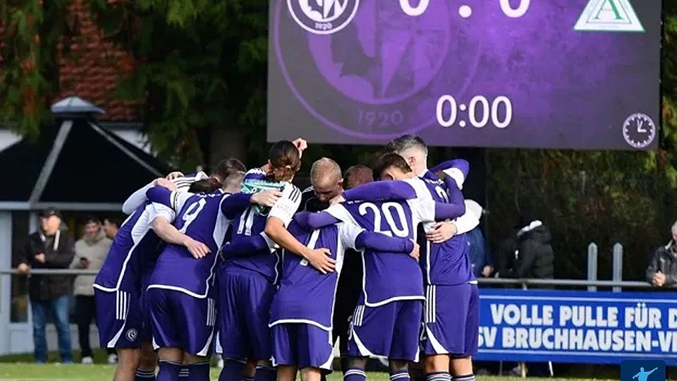 Symbolbild SV Bruchhausen-Vilsen