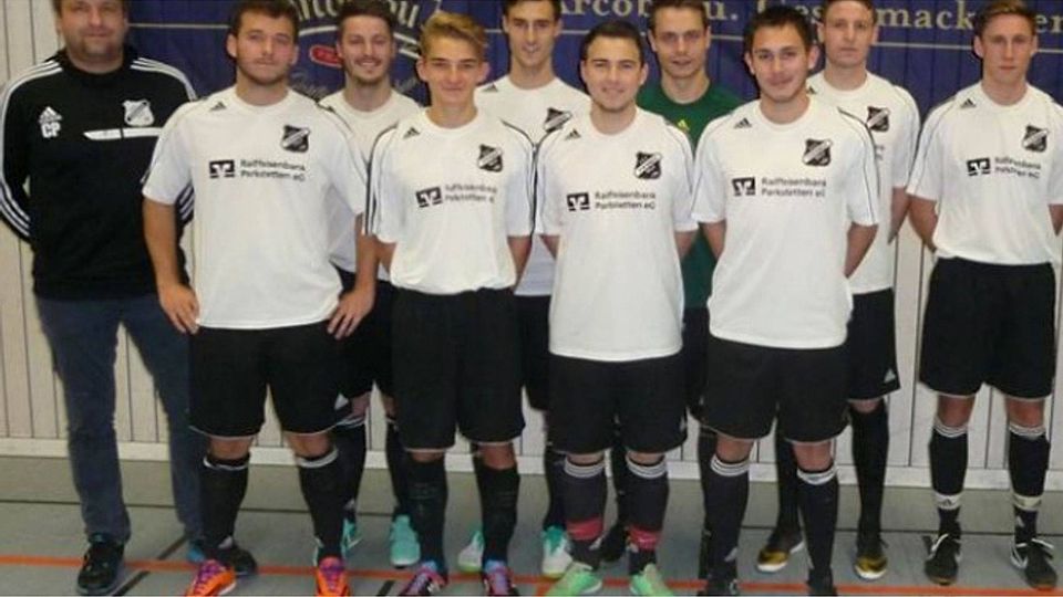 Der ASV Steinach ist Titelverteidiger in der Futsal-Bezirksliga.