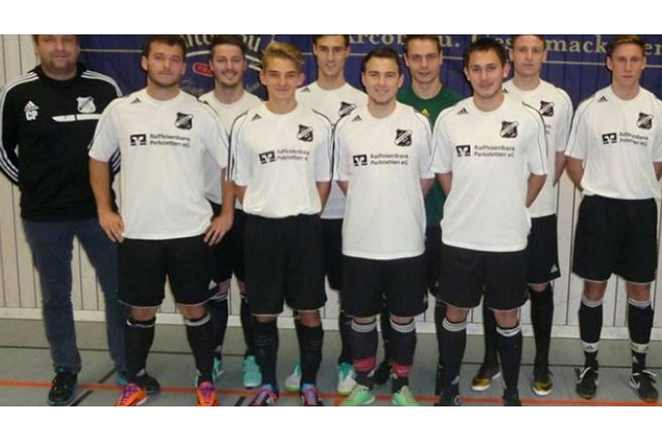 Der ASV Steinach ist Titelverteidiger in der Futsal-Bezirksliga.