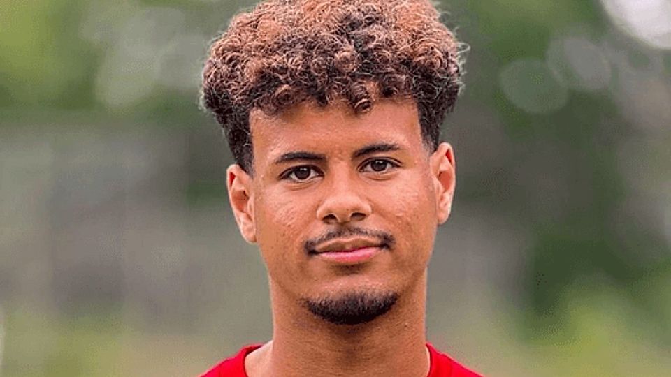 Das ist Noah-Ali Musse Osman.
